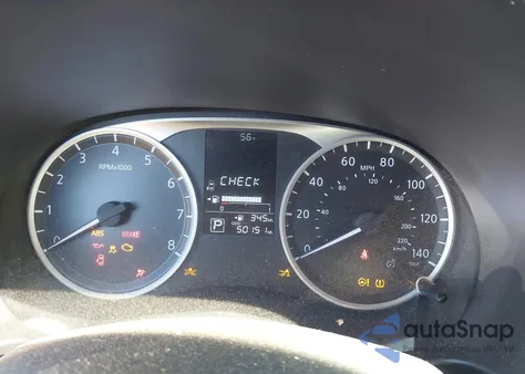 2021 Nissan Kicks S Xtronic Cvt из США, поврежденный, VIN 3N1CP5BV9ML566149